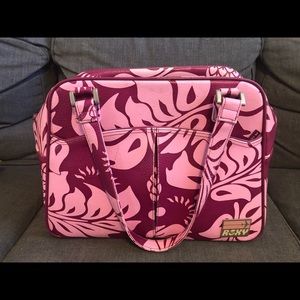 Vintage Roxy luggage